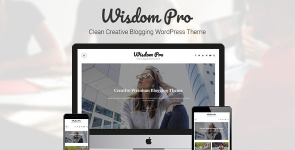 Wisdom Pro (CodeVibrant)