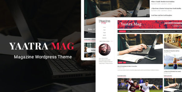 Yaatra Mag (CodeVibrant)