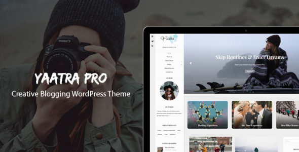 Yaatra Pro (CodeVibrant)
