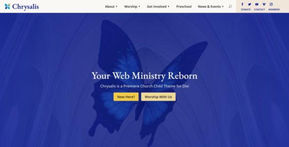 Chrysalis (Community.Center)