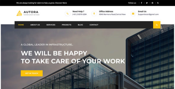 Autora (Corp Themes)