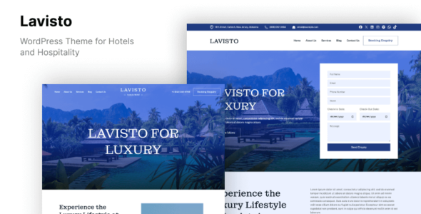 Lavisto Pro (CozyThemes)