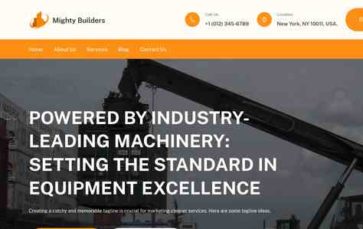 Mighty Builders Pro (screenshot desktop)