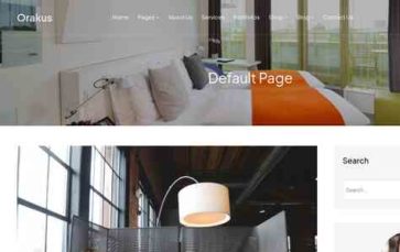 Orakus Pro (screenshot desktop)