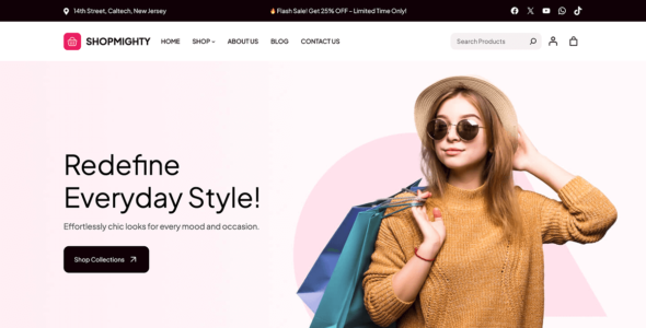 Shopmighty Pro (CozyThemes)