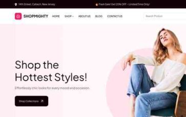 Shopmighty Pro (screenshot desktop)