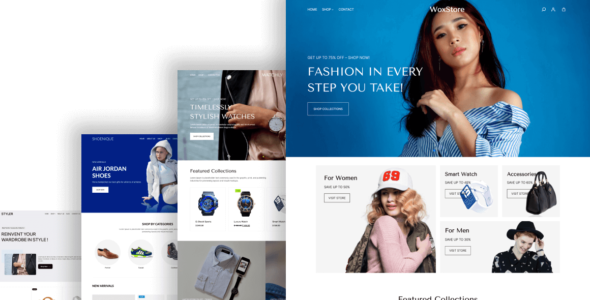 WoxStore Pro (CozyThemes)