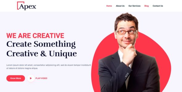Apex Business (Crafthemes)