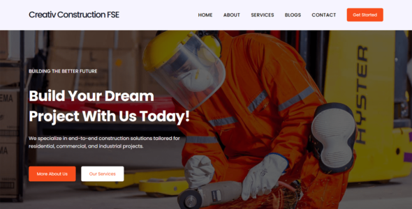 Creativ Construction FSE (Creativ Themes)
