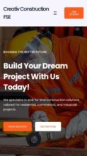 Creativ Construction FSE (screenshot mobile)