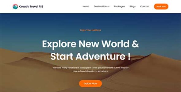 Creativ Travel FSE (Creativ Themes)