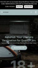 Car Dealer Shop Pro (screenshot mobile)
