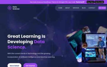 Data Science Specialist Pro (screenshot desktop)