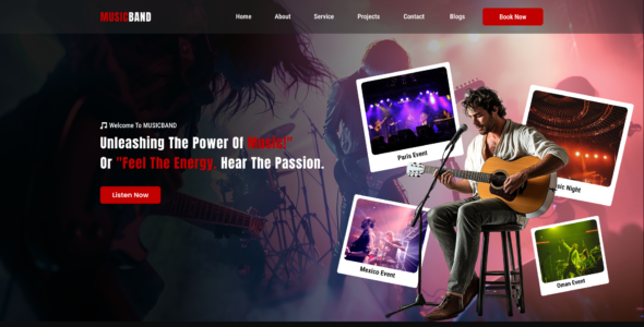 FSE Band Artist Pro (Creta Themes)