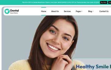 FSE Dental Clinic Pro (screenshot desktop)