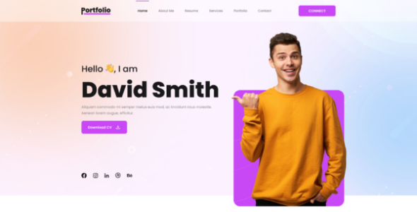 FSE Freelancer Portfolio Pro (Creta Themes)