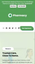 Medical Pharmacy Pro (screenshot mobile)