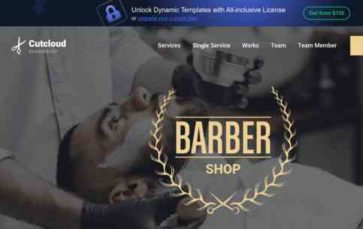 CutCloud (screenshot desktop)