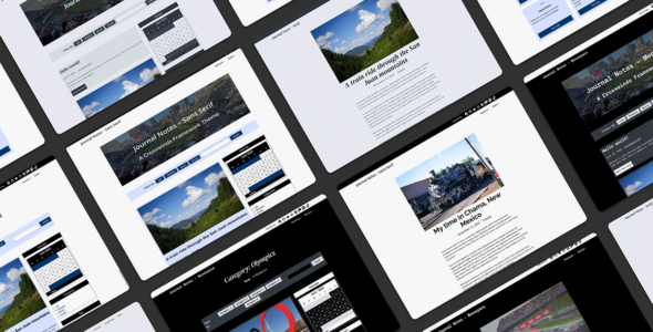 Journal Notes (Crosswinds Framework)