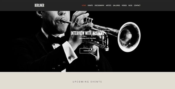 Berliner (CSSIgniter)