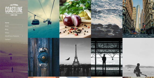 Coastline (CSSIgniter)