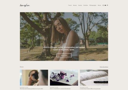 Kaneshon (CSSIgniter)