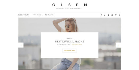 Olsen (CSSIgniter)