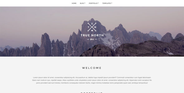True North (CSSIgniter)