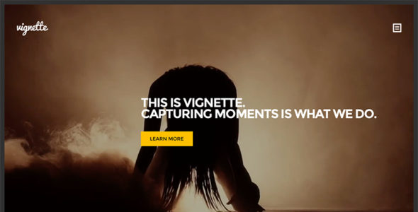 Vignette (CSSIgniter)