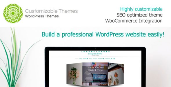DesignStudioPro (Customizable Themes)