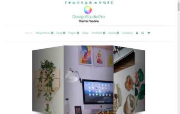 DesignStudioPro (screenshot desktop)