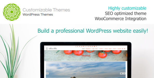 FarmPro (Customizable Themes)