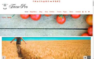 FarmPro (screenshot desktop)