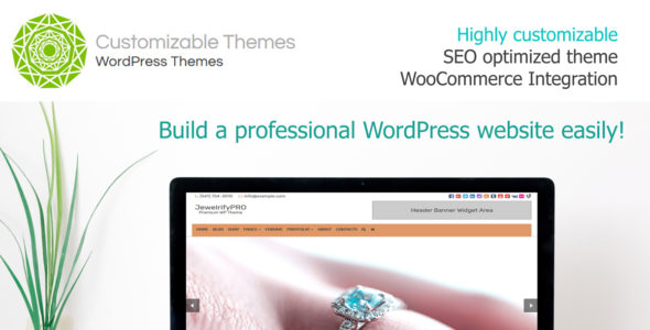 JewelrifyPro (Customizable Themes)