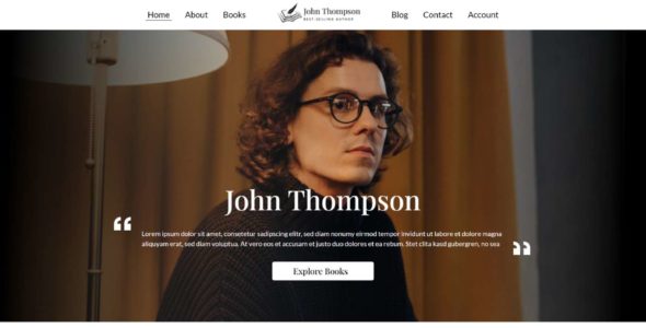 Book Author (CyberChimps)