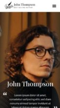 Book Author (screenshot mobile)