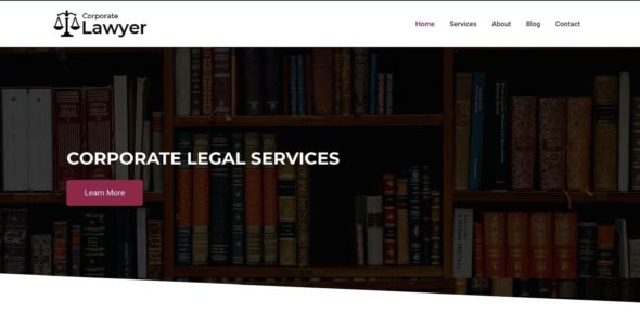 Corporate Lawyer (CyberChimps)