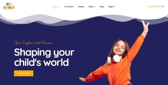 Edukids (CyberChimps)