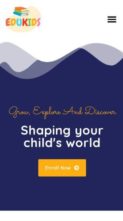 Edukids (screenshot mobile)