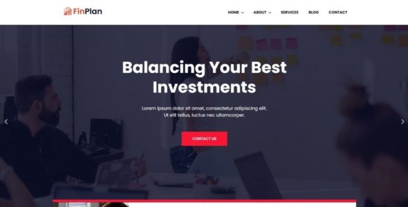 Finance Consulting (CyberChimps)