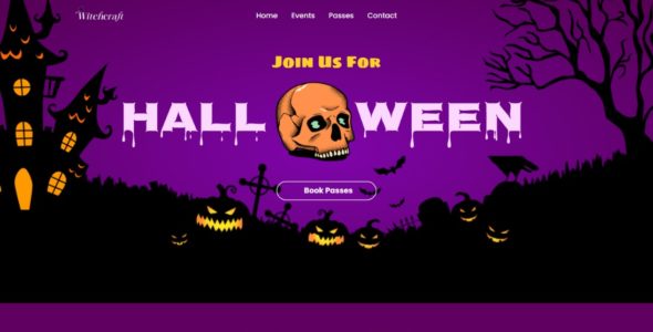 Halloween (CyberChimps)