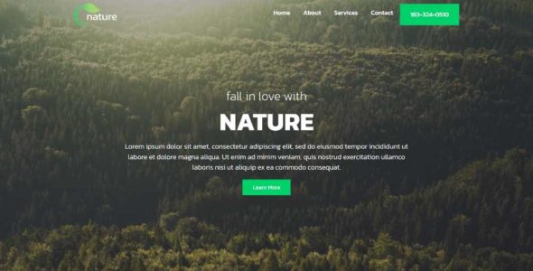 Nature (CyberChimps)