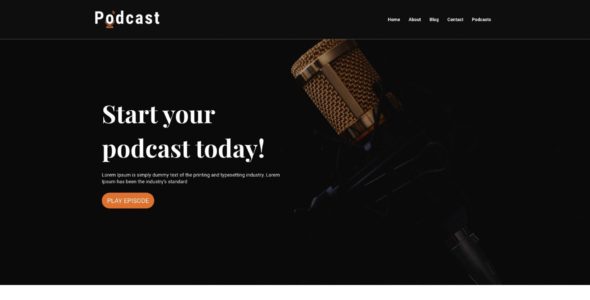 Podcast (CyberChimps)