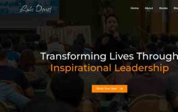 Public Speaker (screenshot desktop)