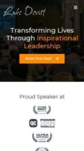 Public Speaker (screenshot mobile)