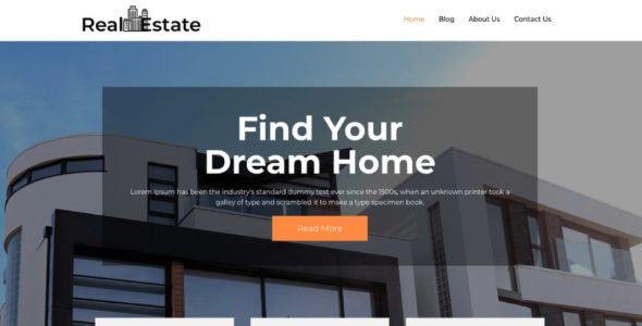 Real Estate (CyberChimps)