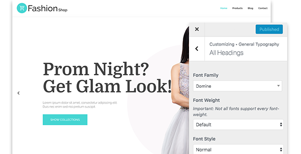 Responsive Pro (CyberChimps)