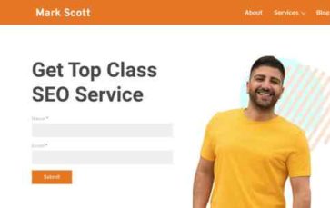 Screenshot Desktop SEO Expert (screenshot desktop)
