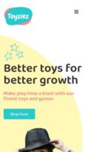 Toy Delivery Pro (screenshot mobile)