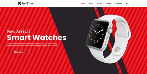 Watch Store (CyberChimps)
